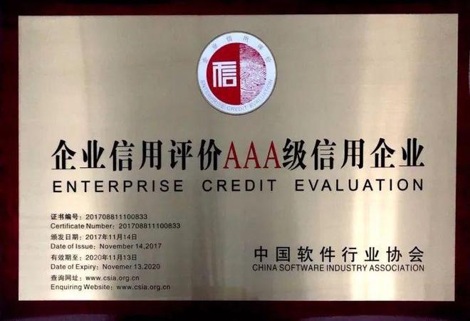 第十二批中國軟件和信息服務(wù)業(yè)信用評價(jià)中的重慶企業(yè)及信用評級服務(wù)解析